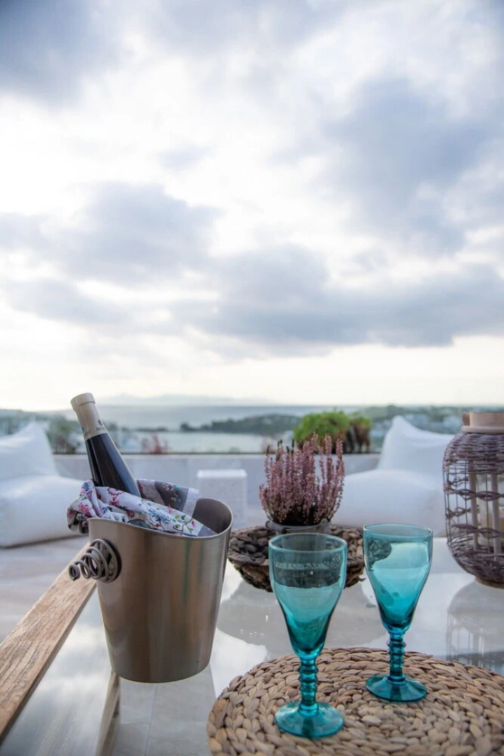 Vouliagmeni luxury Seaview apartment