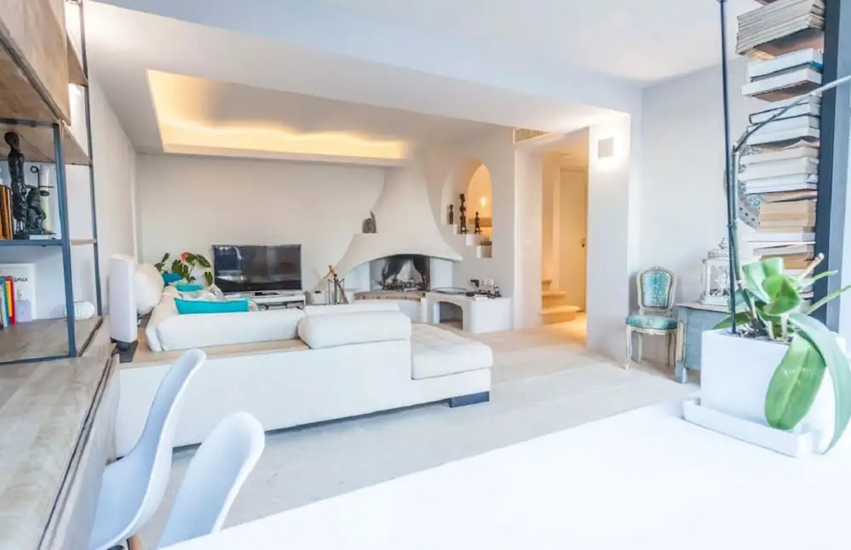 Vaneau Splendide villa vue mer avec jardin et piscine