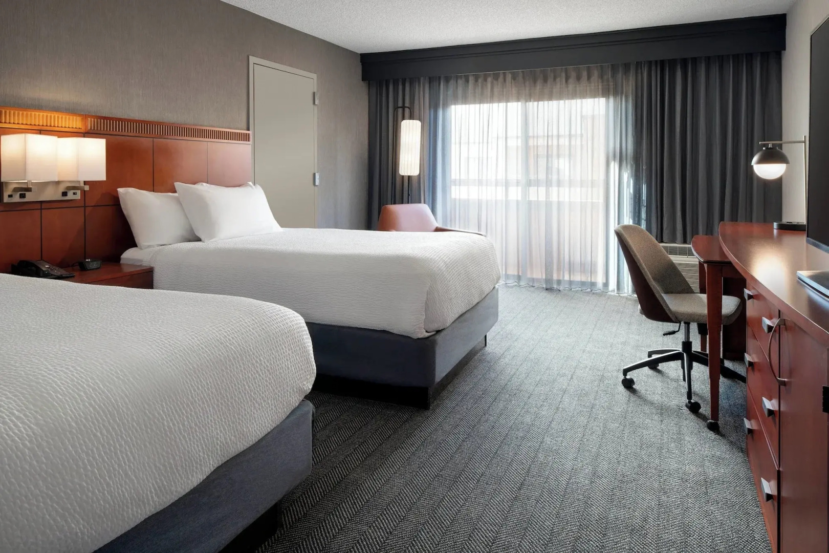 Courtyard by Marriott Los Angeles Torrance Palos Verdes