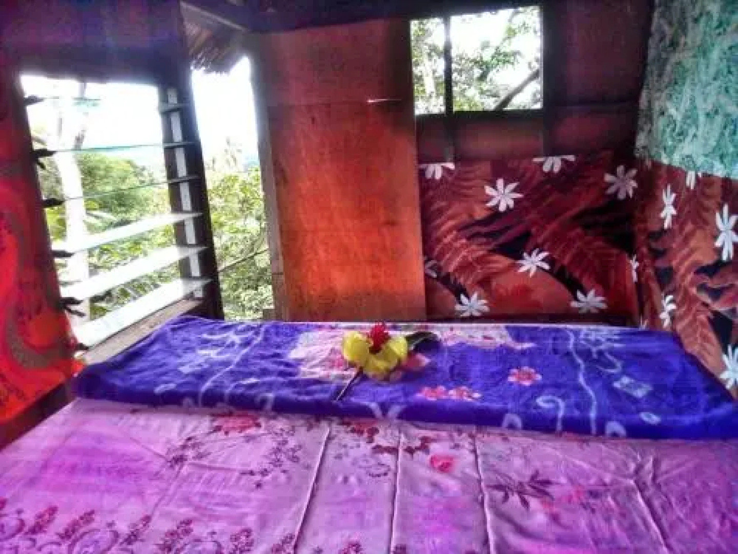 Tanna Volcano View Treehouse