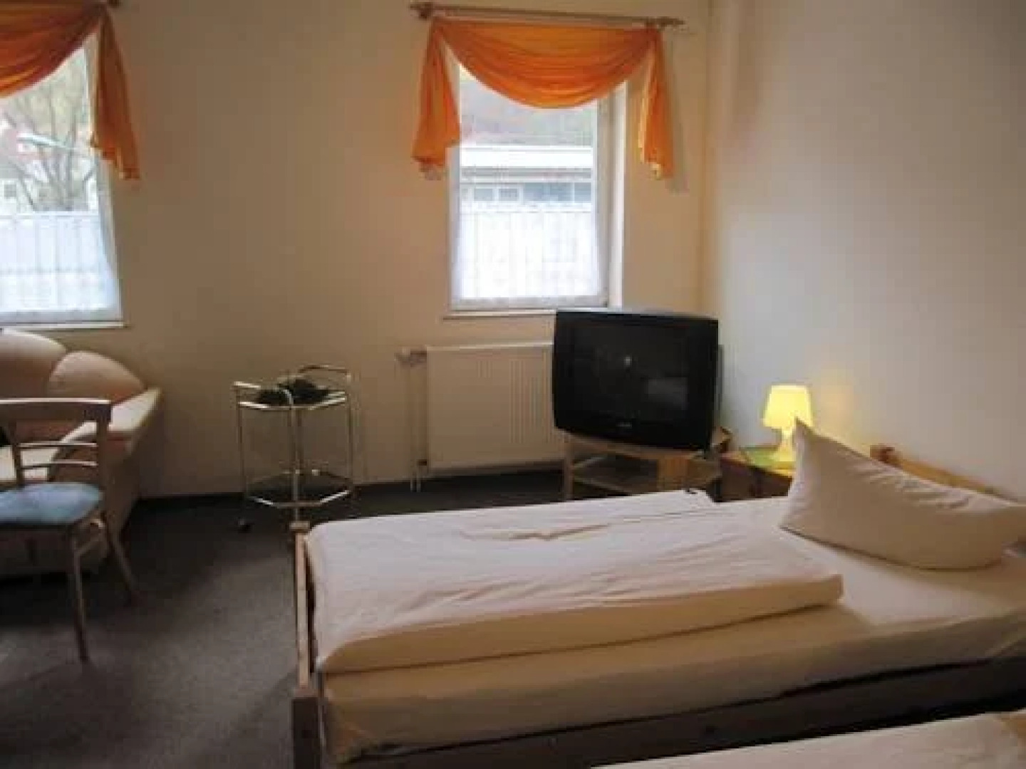 Restaurant und Pension Zum Schotten