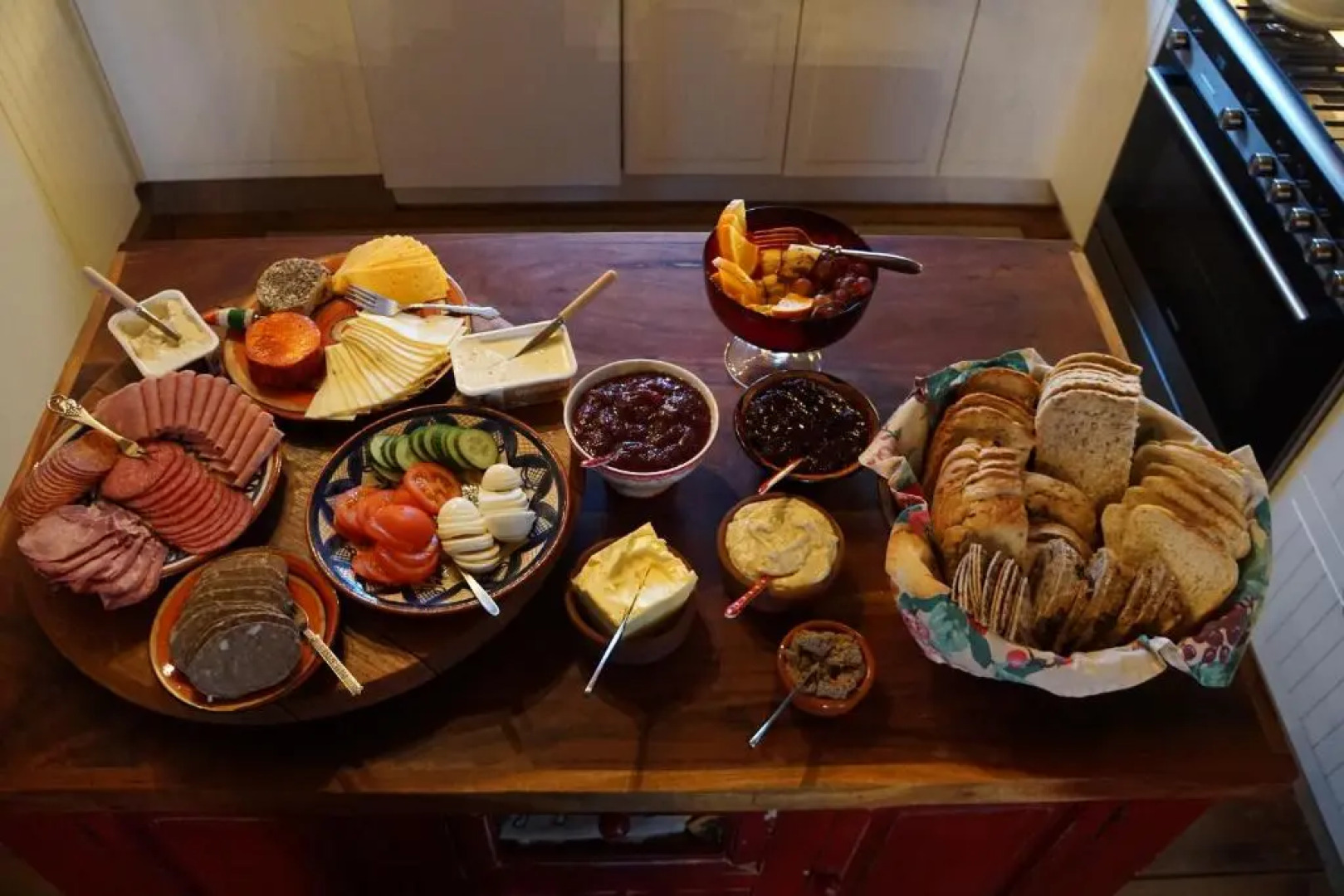 Apartment Deluxe Hrifunes