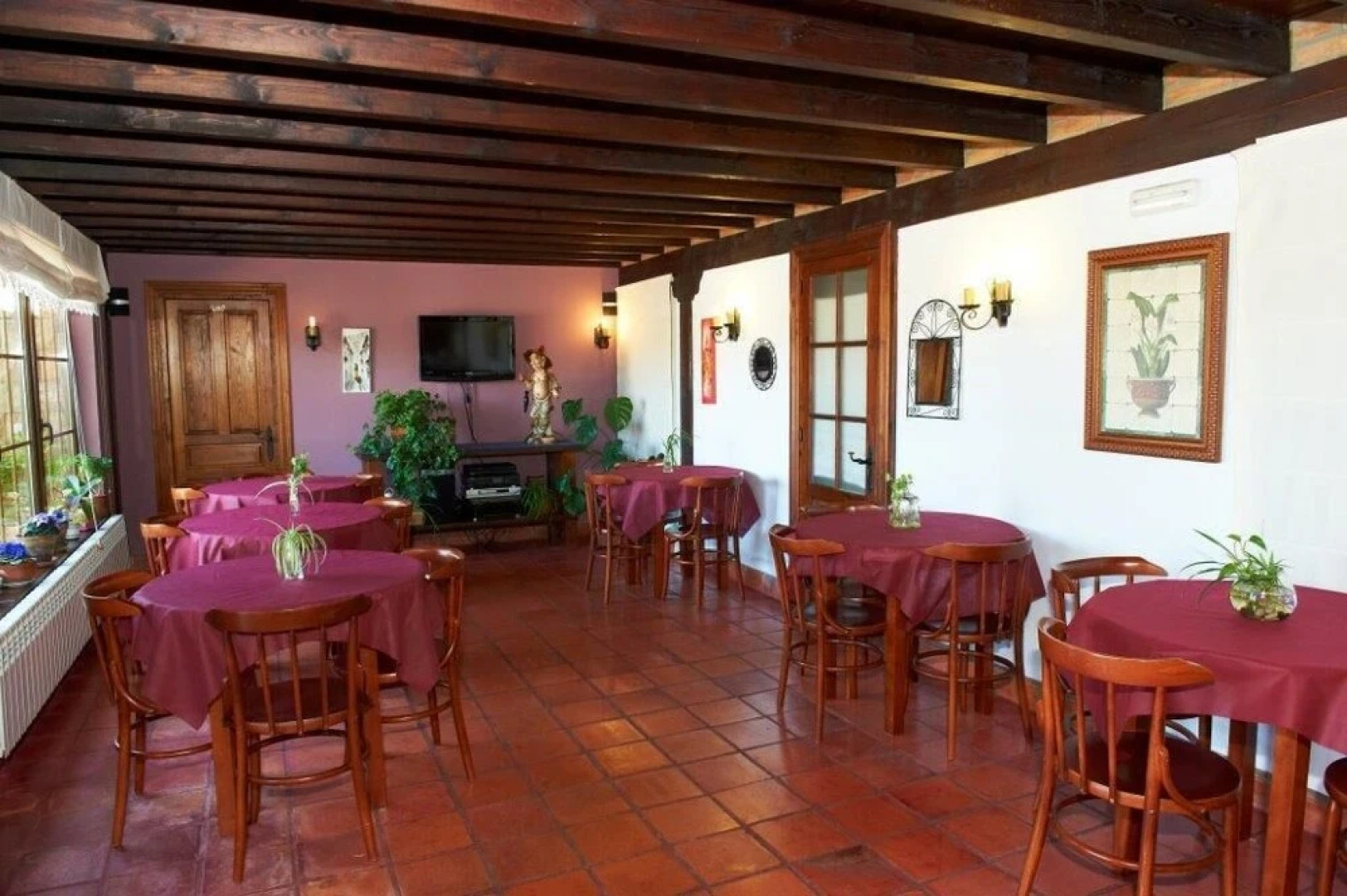 Posada La Vieja Escuela