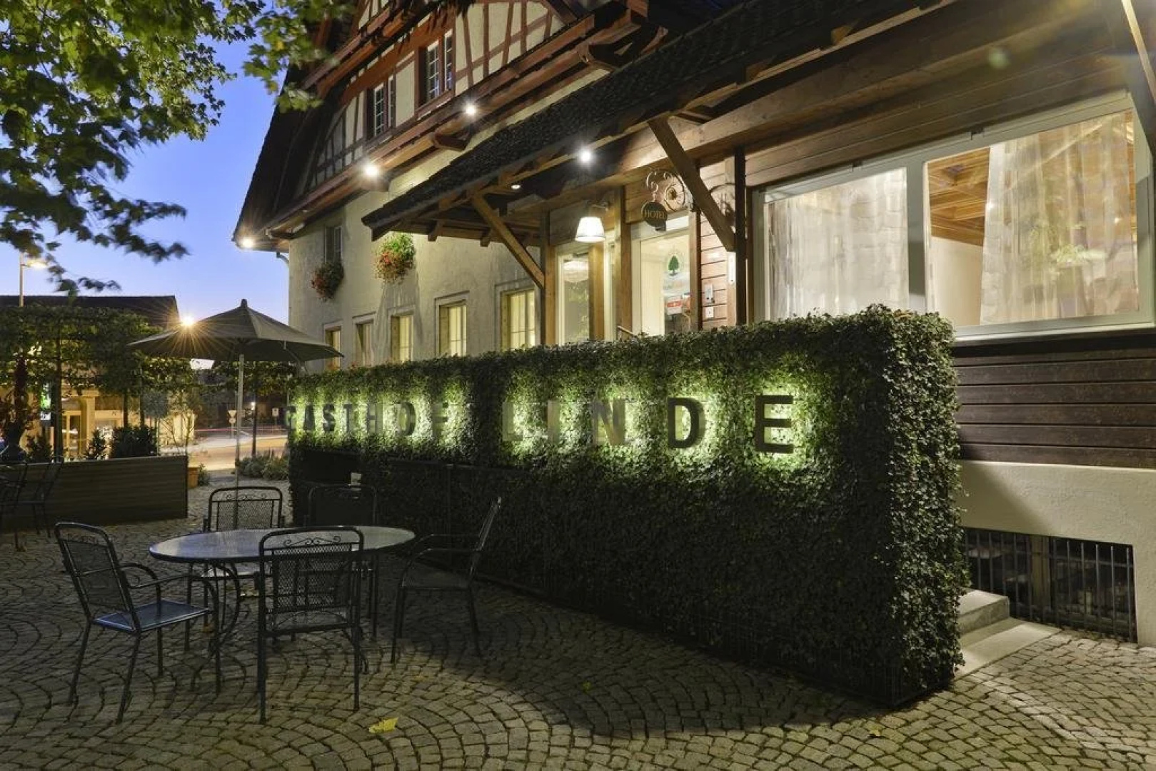 Landhotel Linde Fislisbach