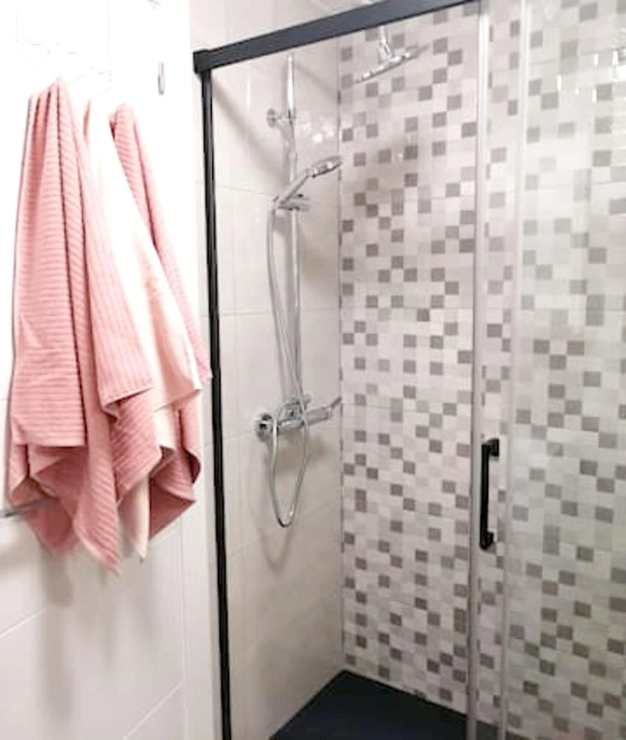 Apartment With 2 Bedrooms in Roquetas de Mar, With Pool Access and Furnished Terrace - 300 m From the Beach