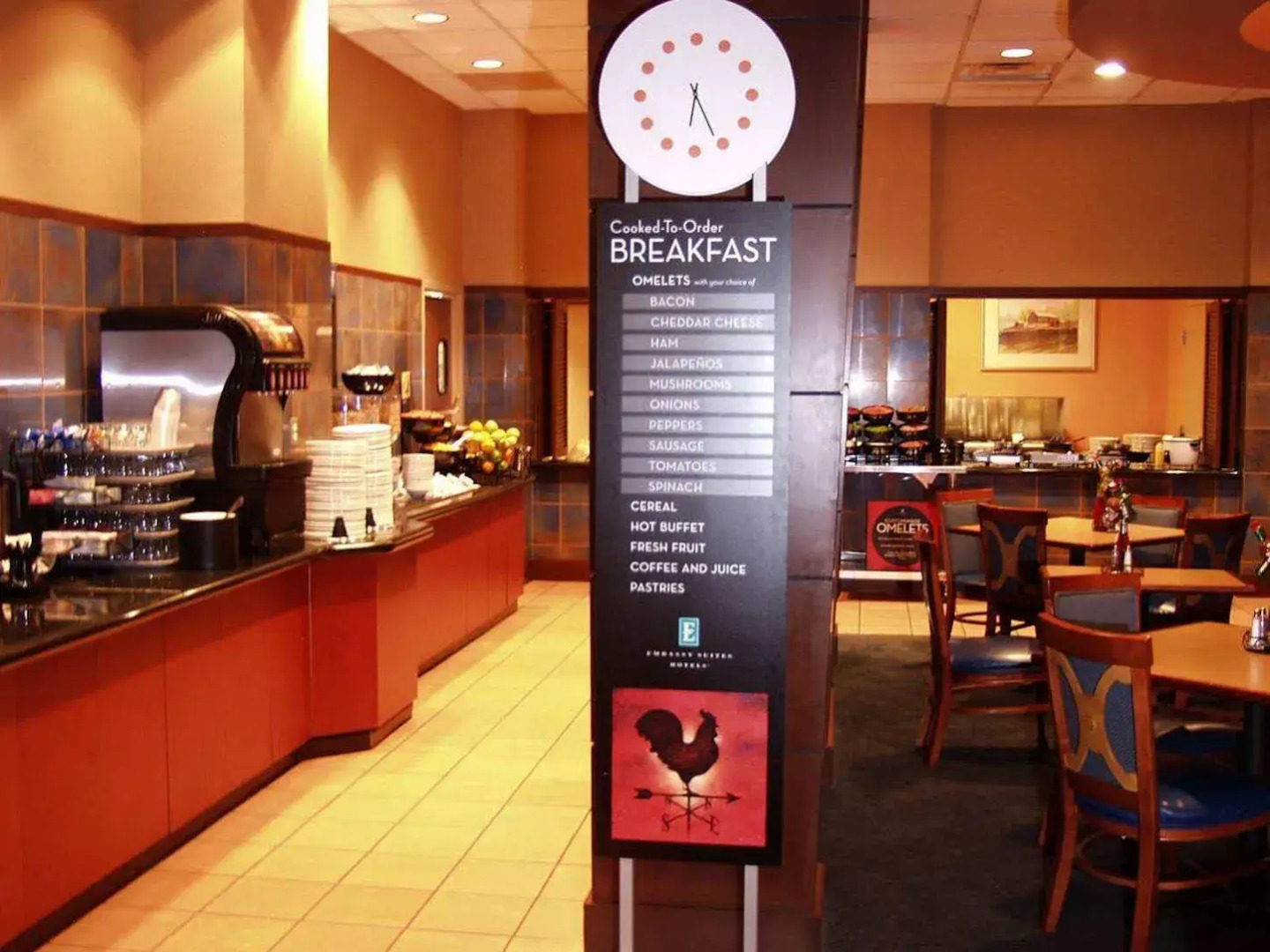 Embassy Suites by Hilton Columbus Dublin