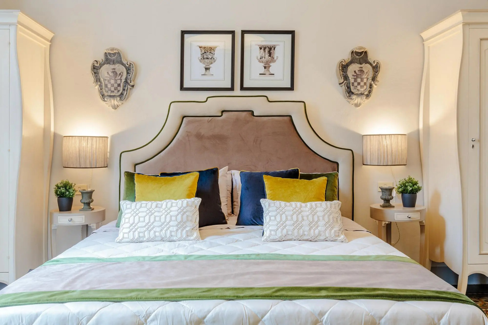 The Park View Apartment