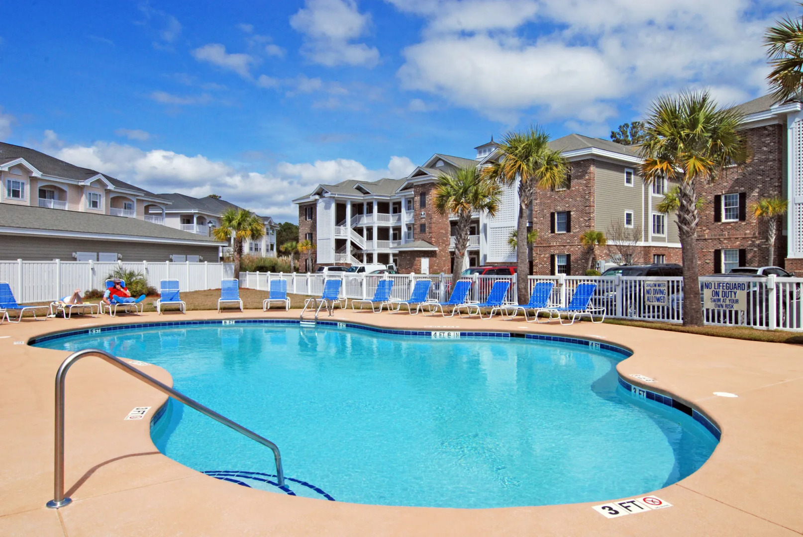 Magnolia Pointe by Palmetto Vacation Rentals