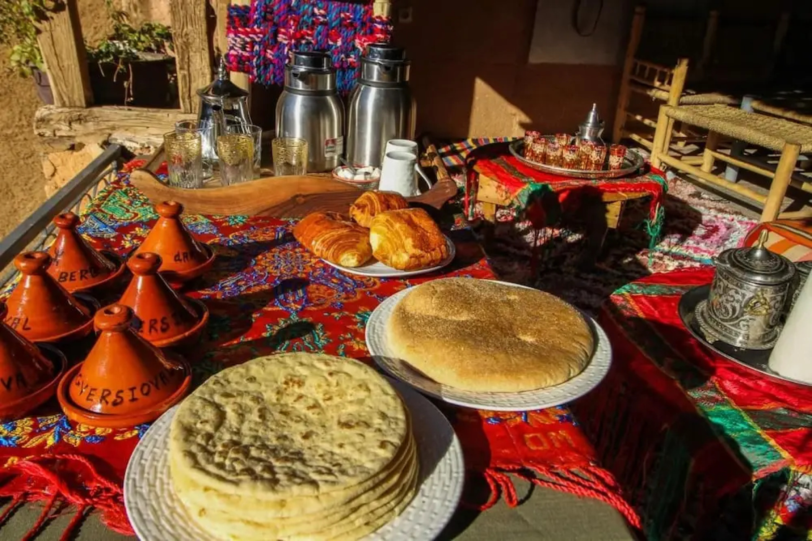 Berber Family Lodge