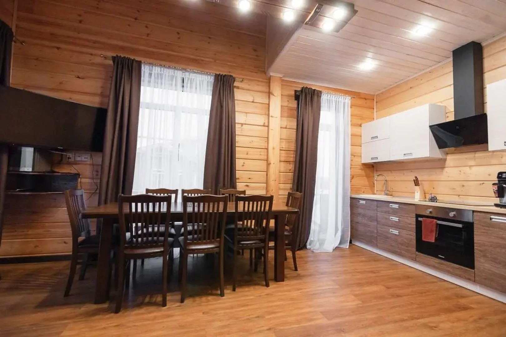 Valley Sunny, корпус Family Alley, 1 шале (Валли Санни, корпус Фэмили Алли)