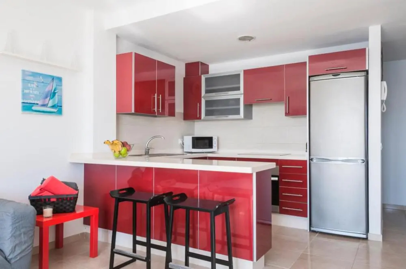 Apartment Poris Sunrises