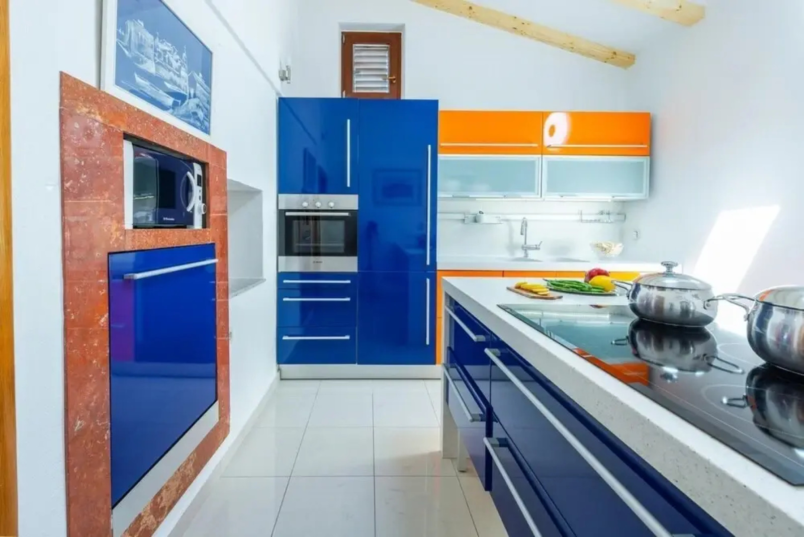 Villa Mia -three-bedroom Villa With Swimming Pool ID Direct Booker 990