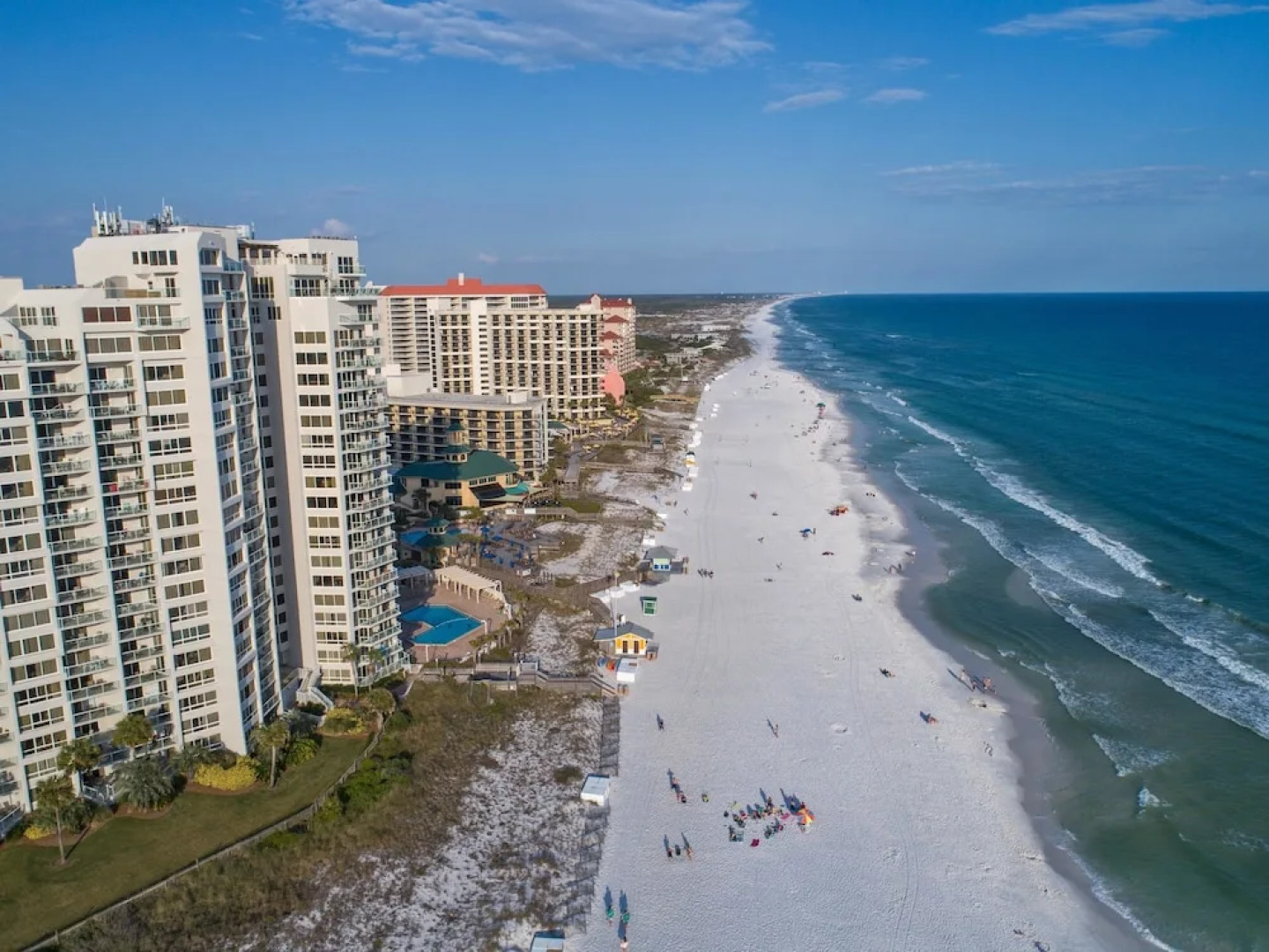SunDestin Beach Resort by Panhandle Getaways