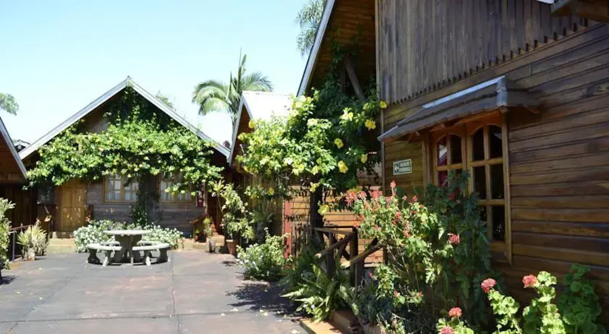 Hotel Cabañas Las Orquideas