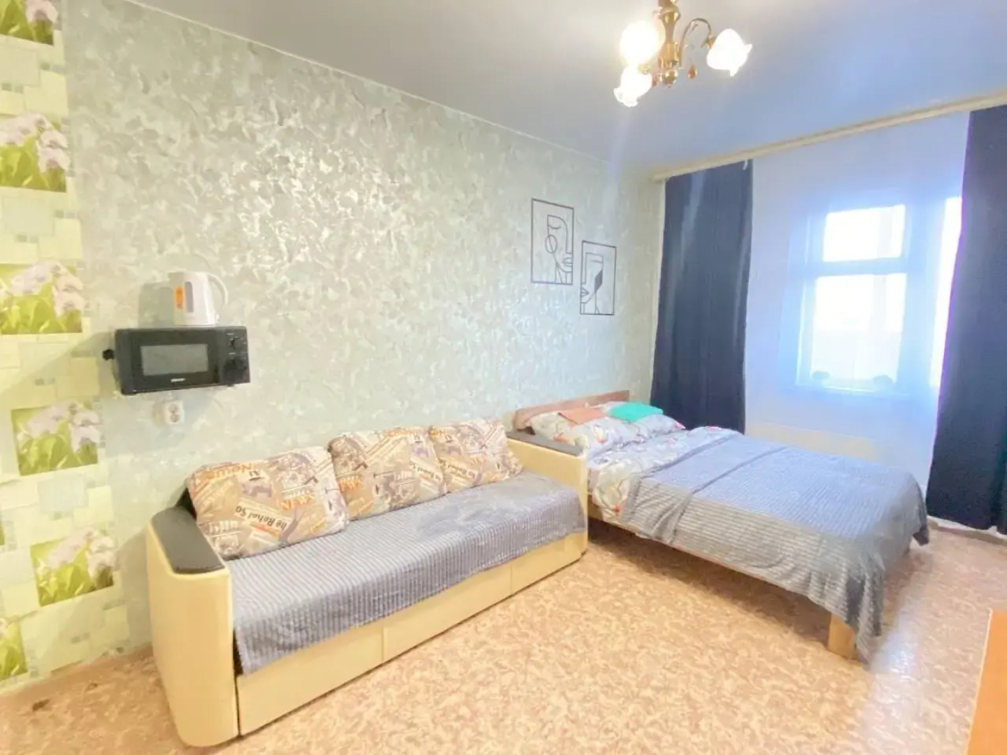 Апартаменты на бульваре Химиков 7/4