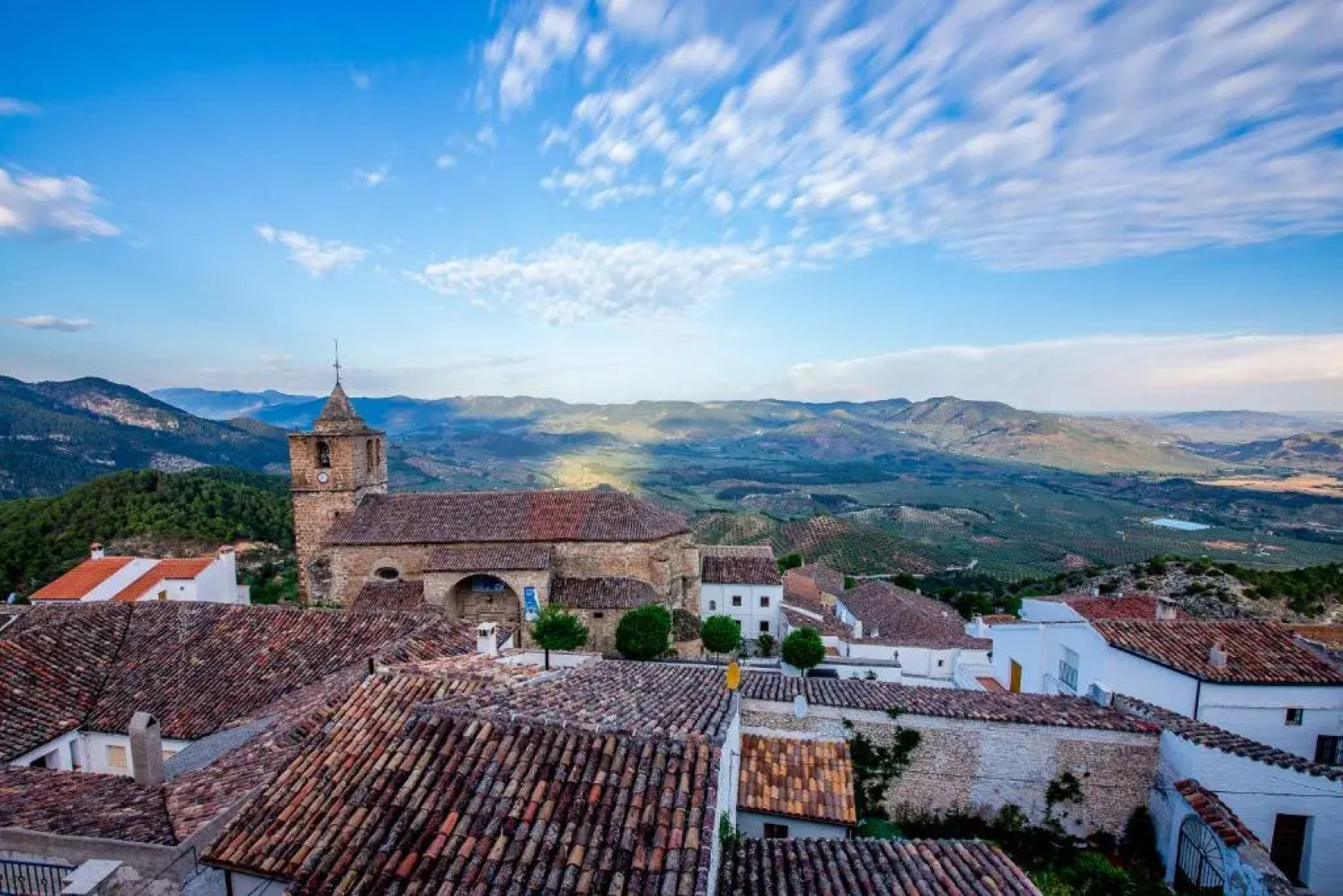 El Mirador de Messía de Leiva