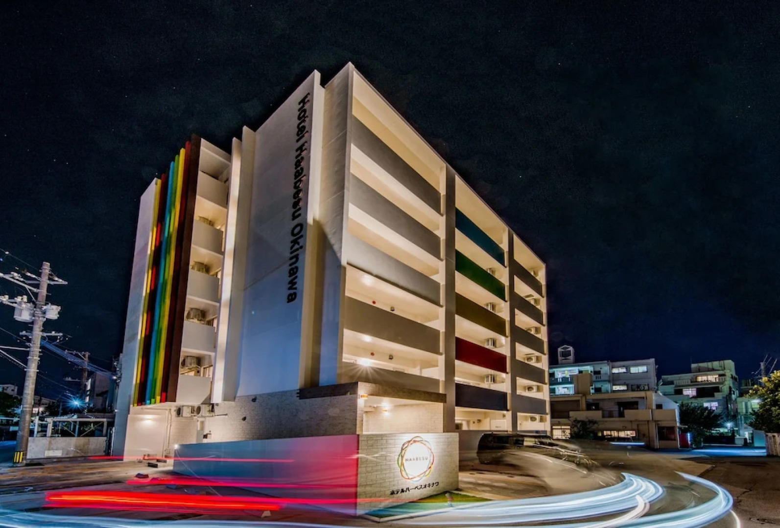 Hotel Haabesu Okinawa