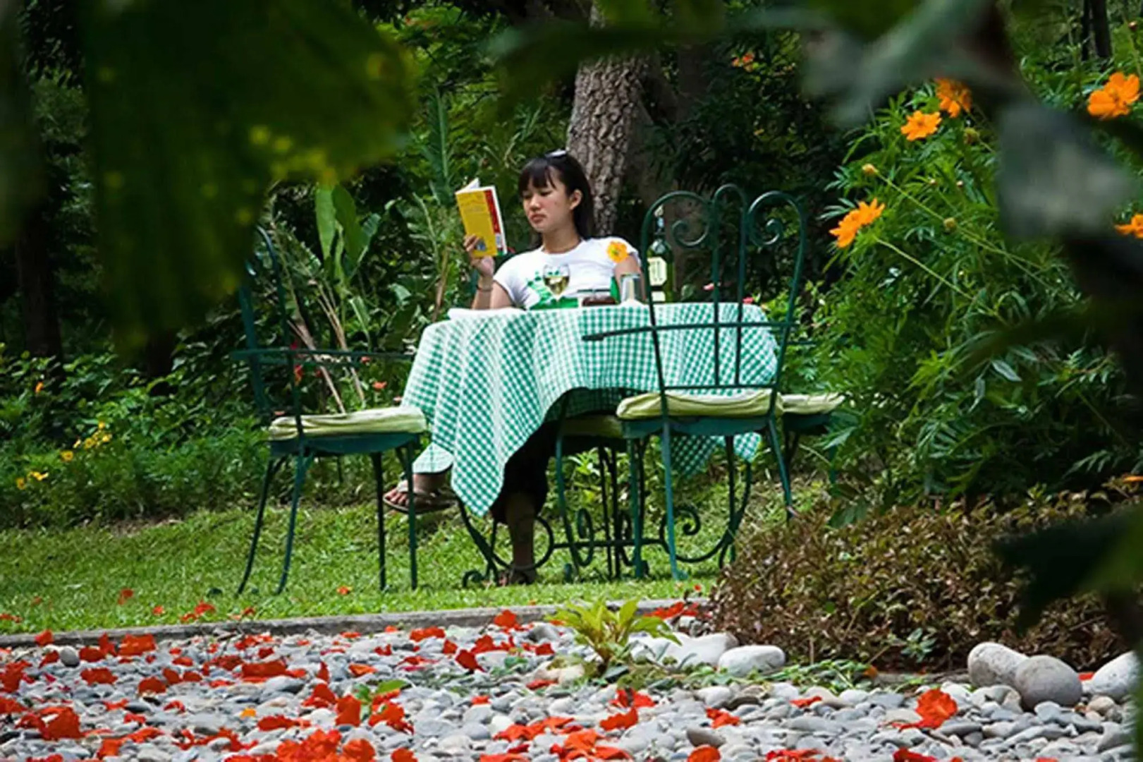 Riverside Spring Resort