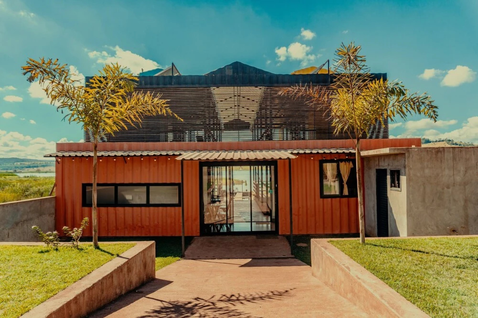 Pousada Villa Container Lodge