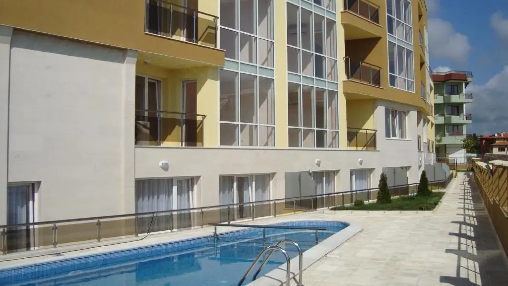 Villa Galina Complex