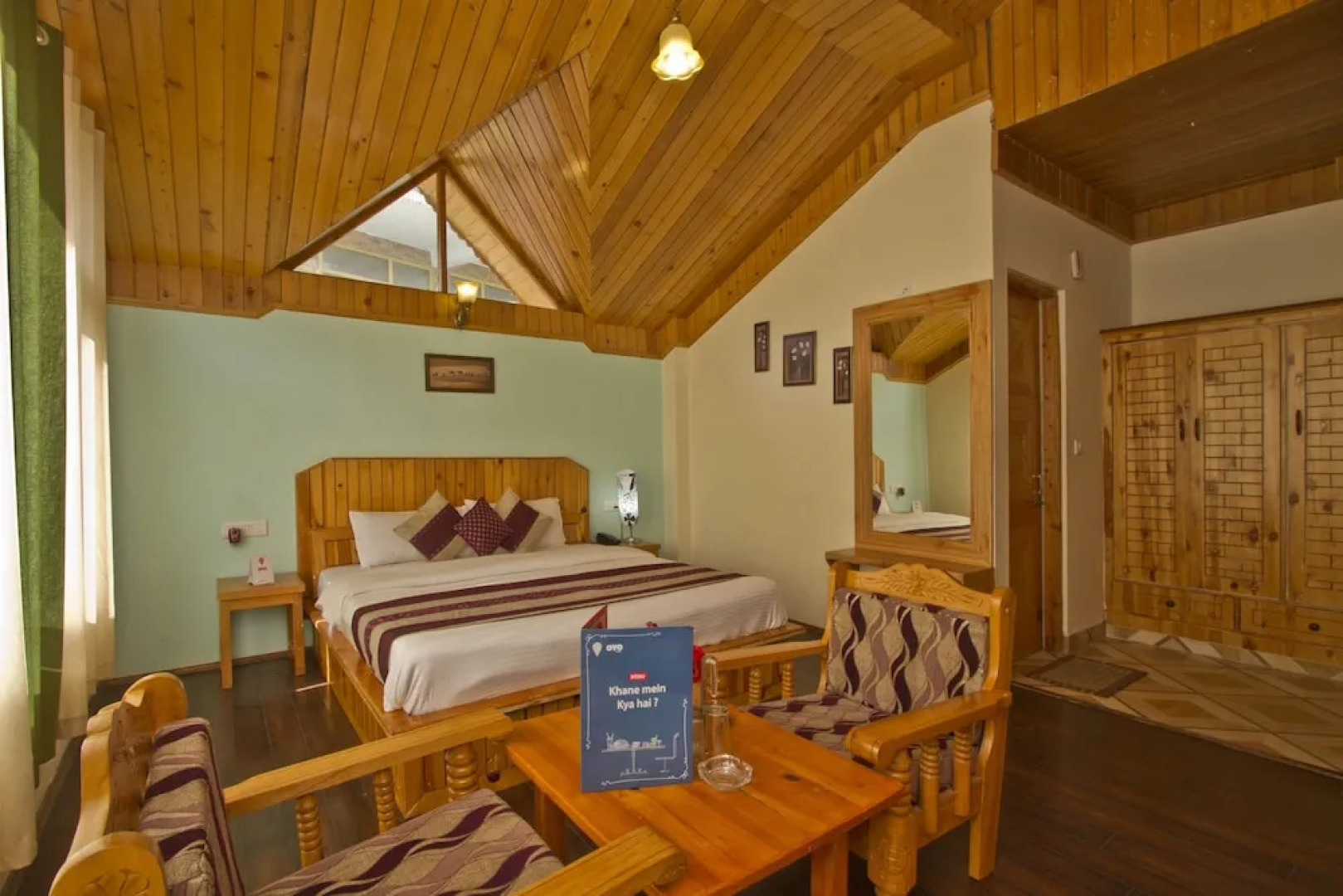 OYO 8866 Mountain Face Cottage