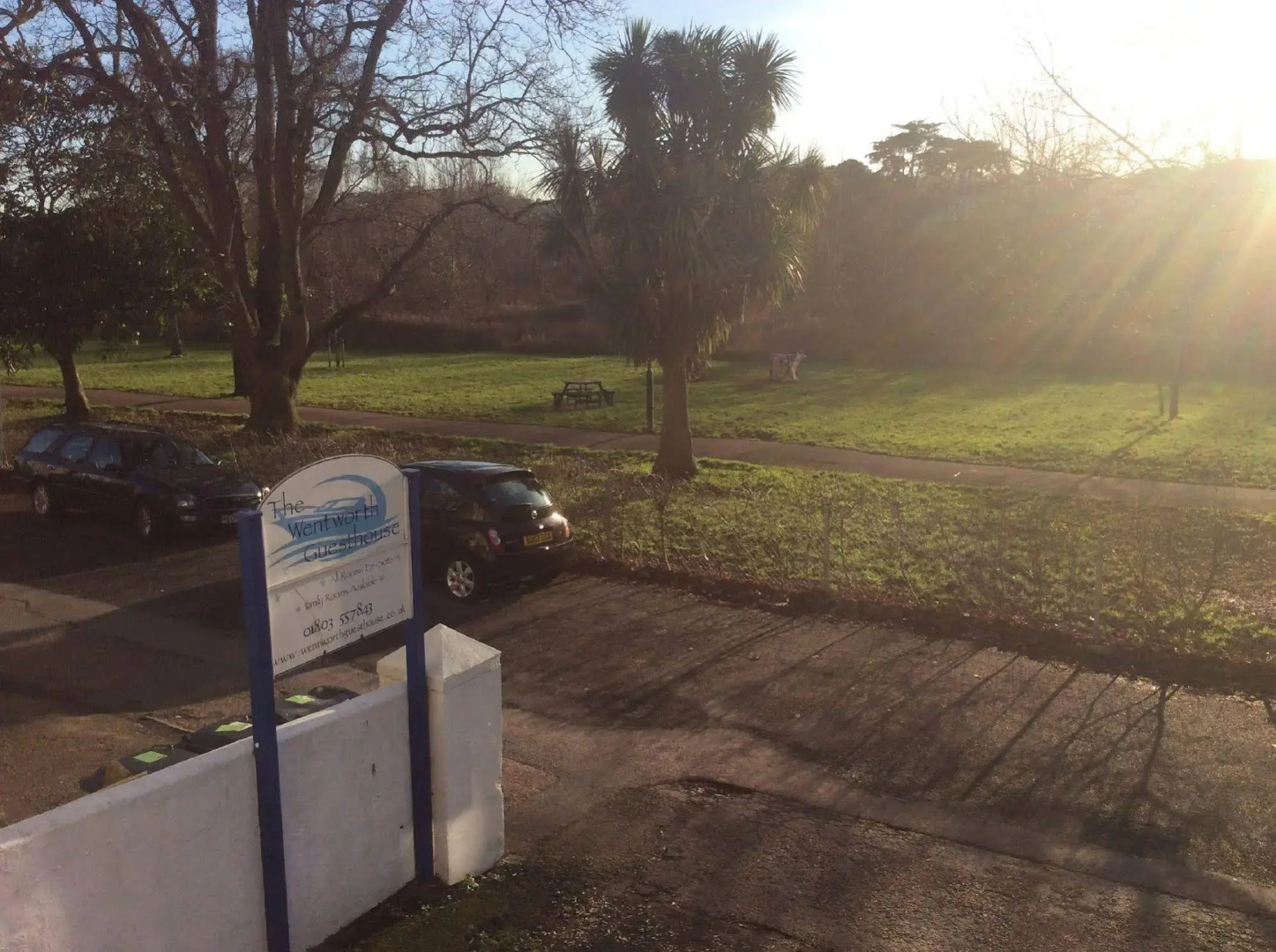 The Wentworth Guesthouse