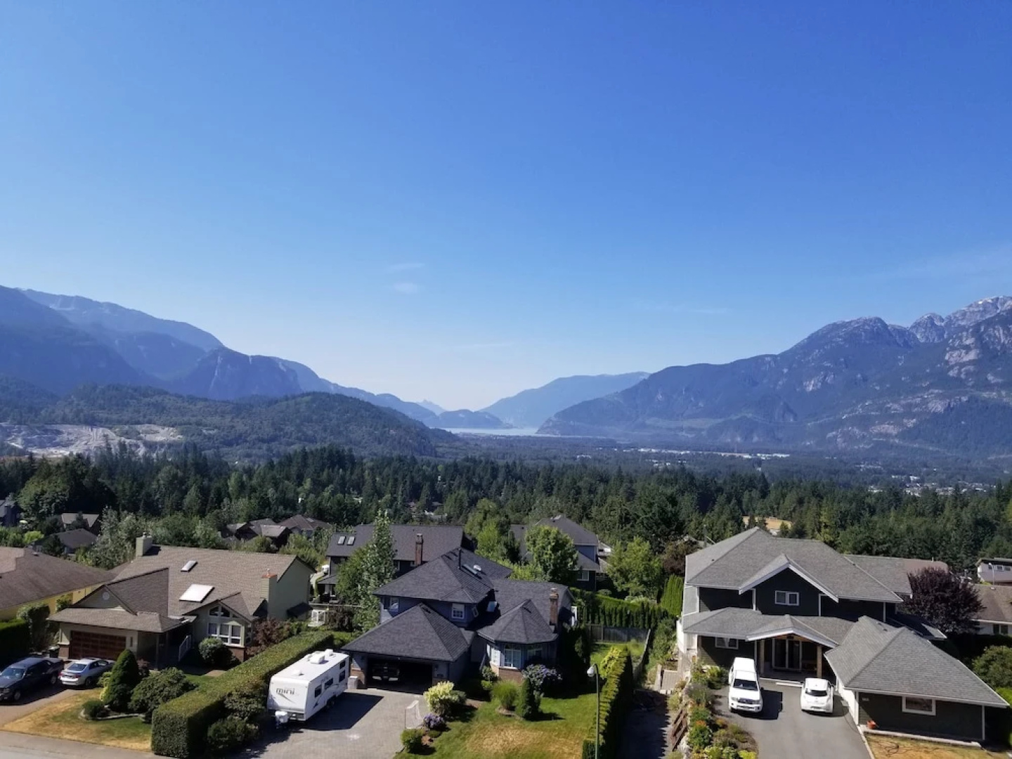 Squamish Highlands Bed and Breakfast