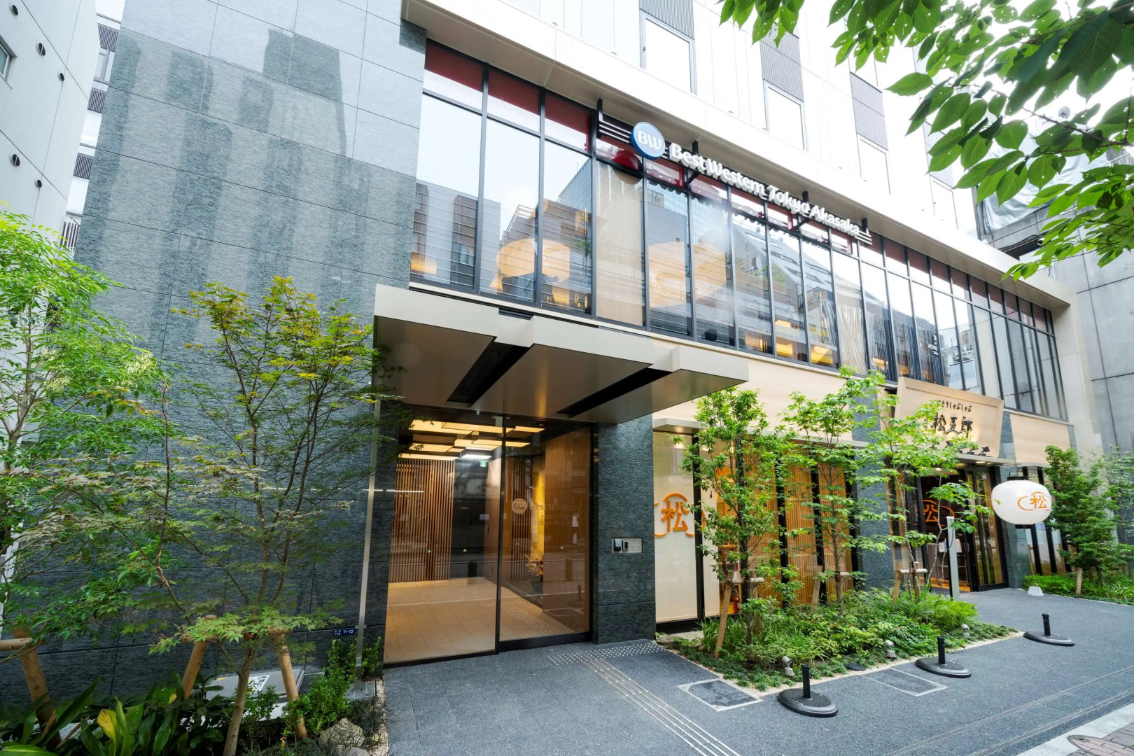 Best Western Hotel Fino Tokyo Akasaka
