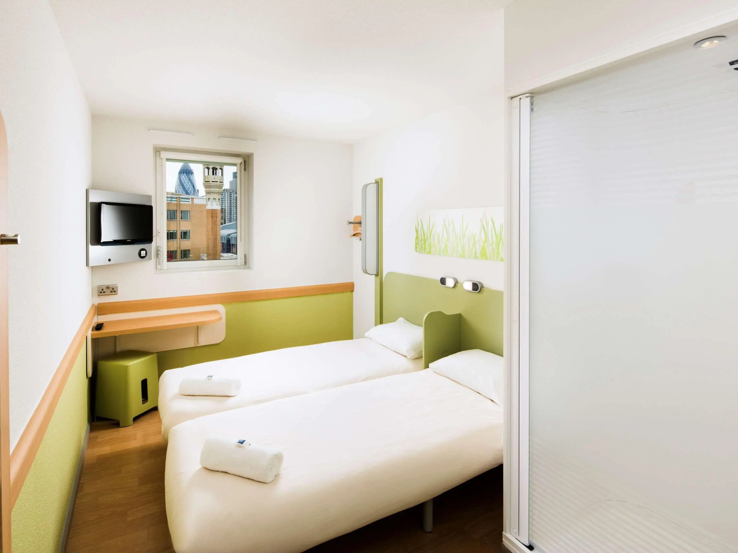 Ibis Budget London Whitechapel