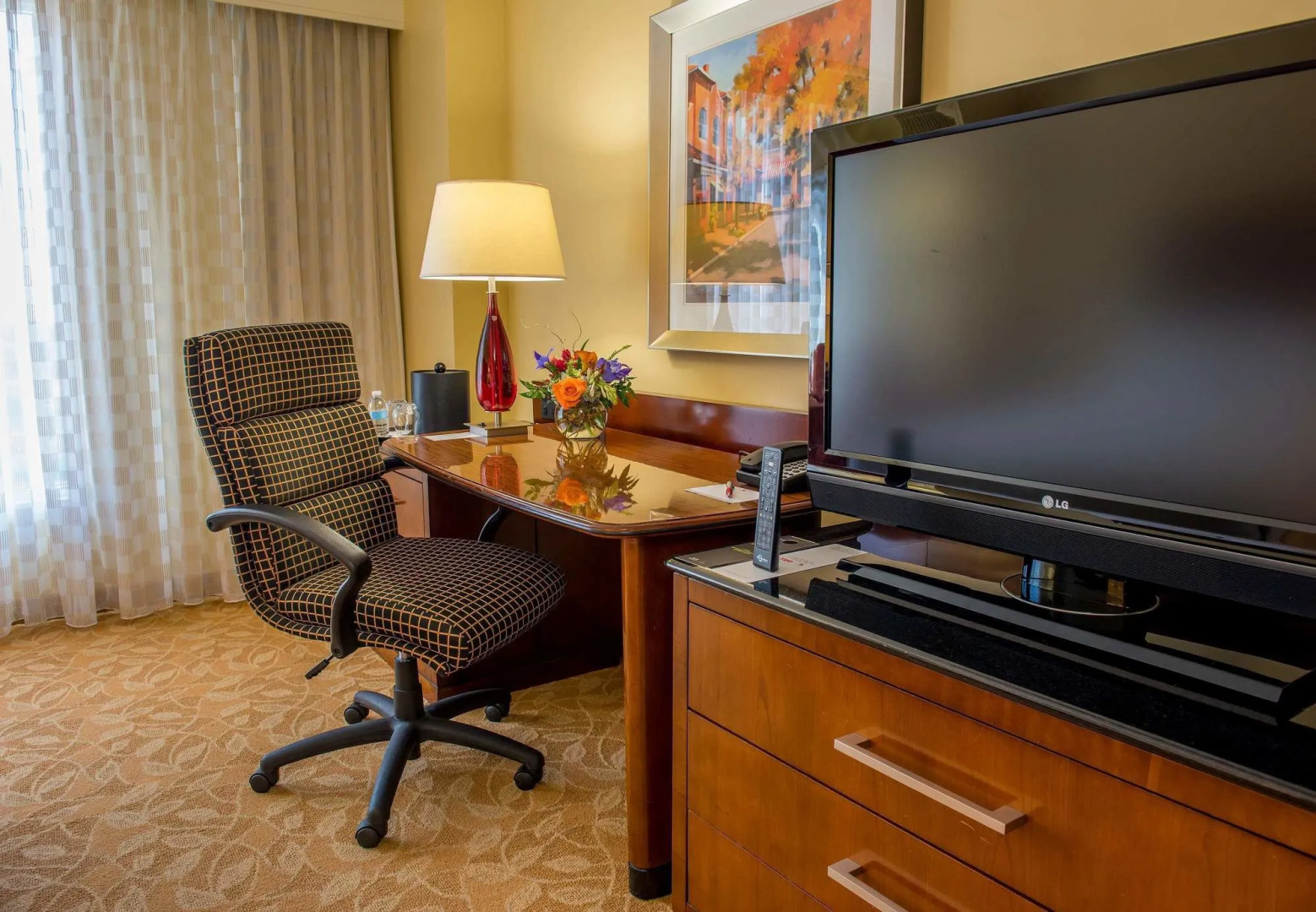 Raleigh Marriott City Center