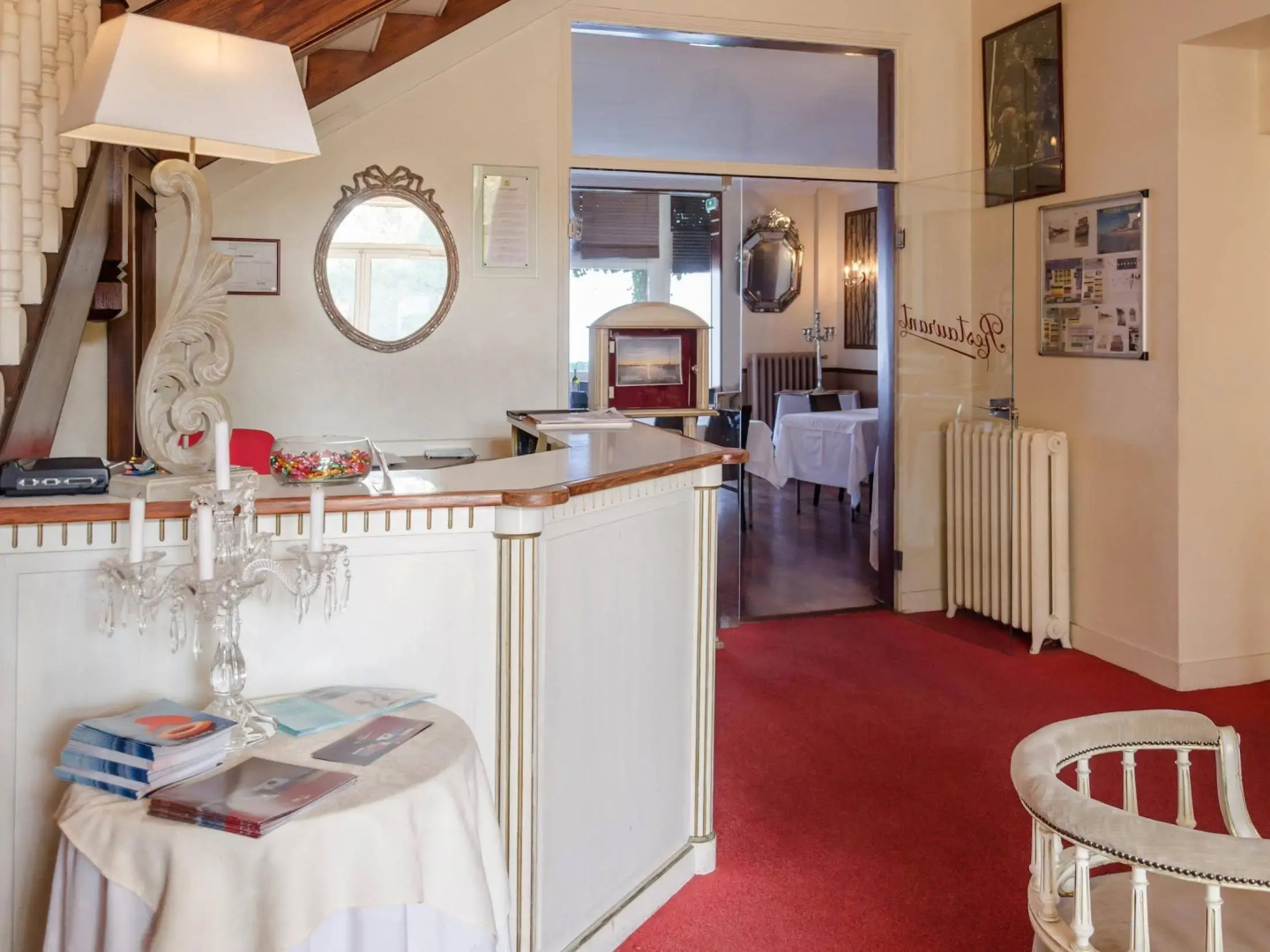 Les Vagues Hôtel & Spa