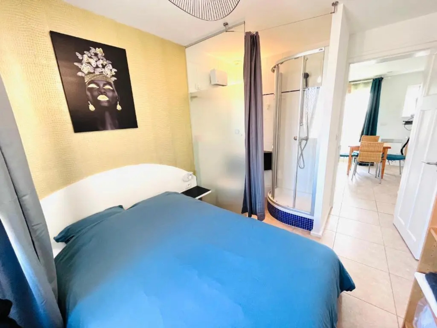 appart « EMMA » sur Quend Plage avec vue mer !