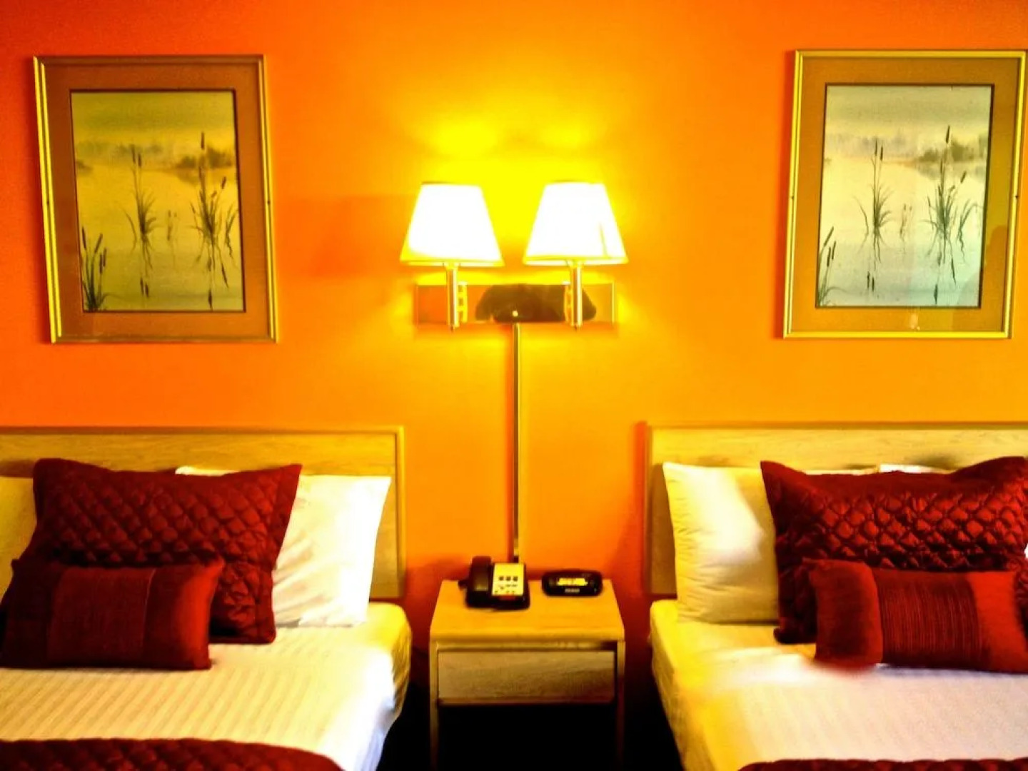 Americas Best Inns-Clemson