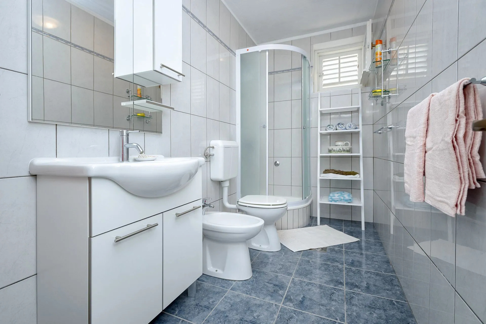 Apartment Sjajna - garden: A1 Jelsa, Island Hvar