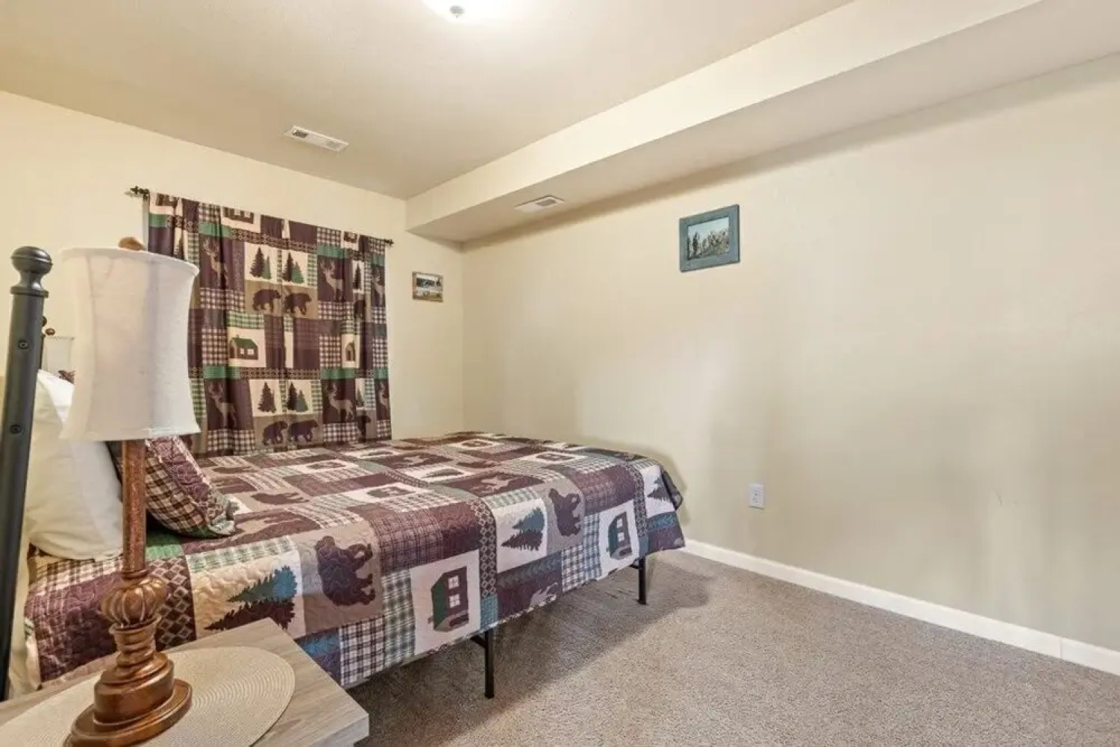 Teton Cabin South Dakota 5 Bedroom Cabin by RedAwning