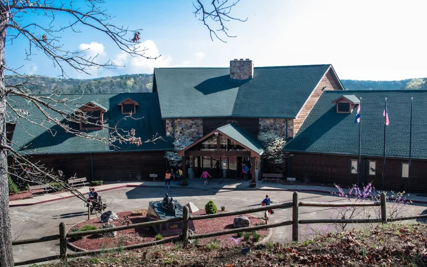 YMCA Trout Lodge