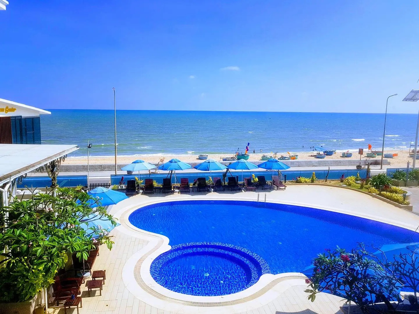 Bella Vita Hotel Vung Tau