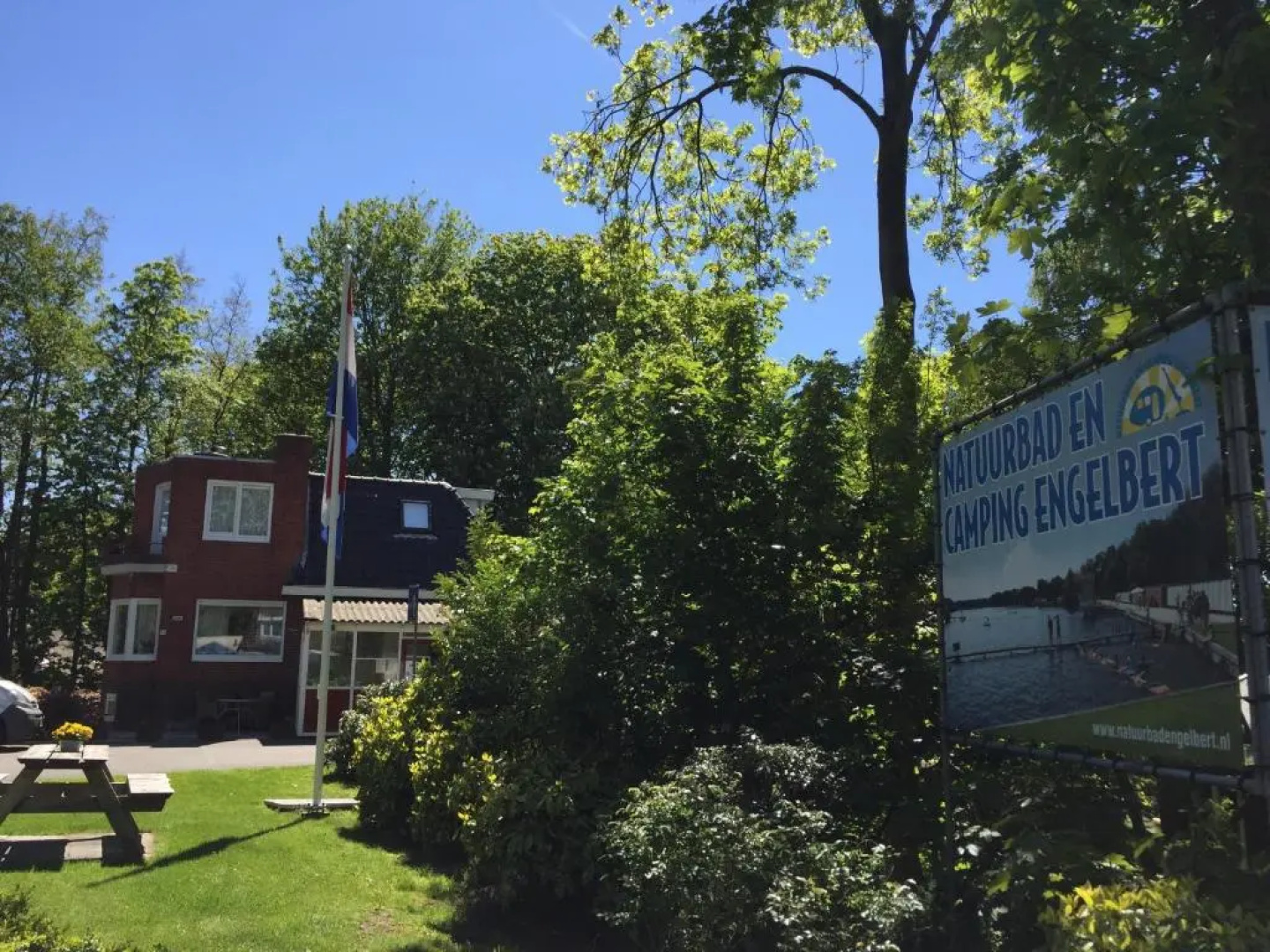 Camping Engelbert (Groningen)