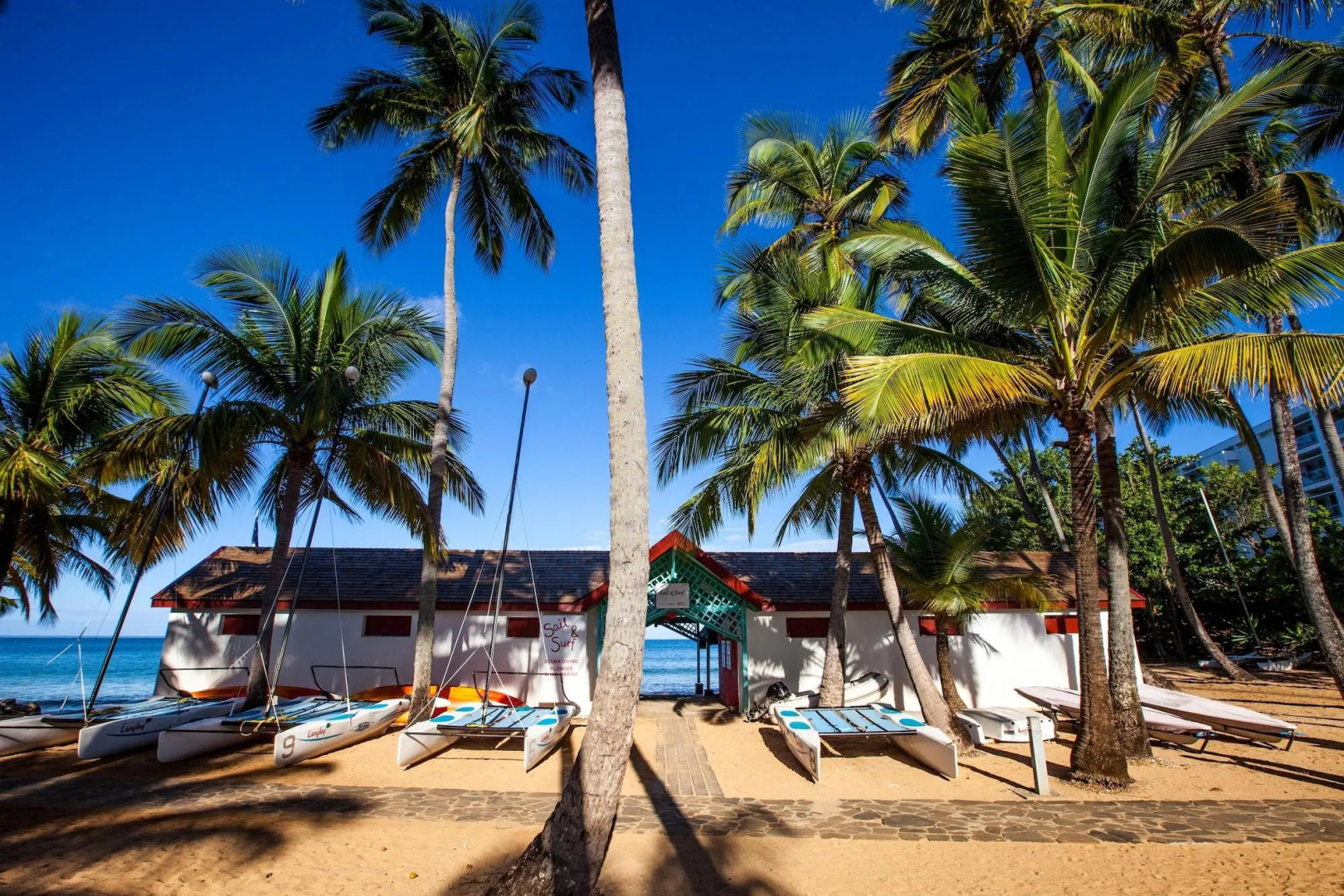 Langley Resort Fort Royal