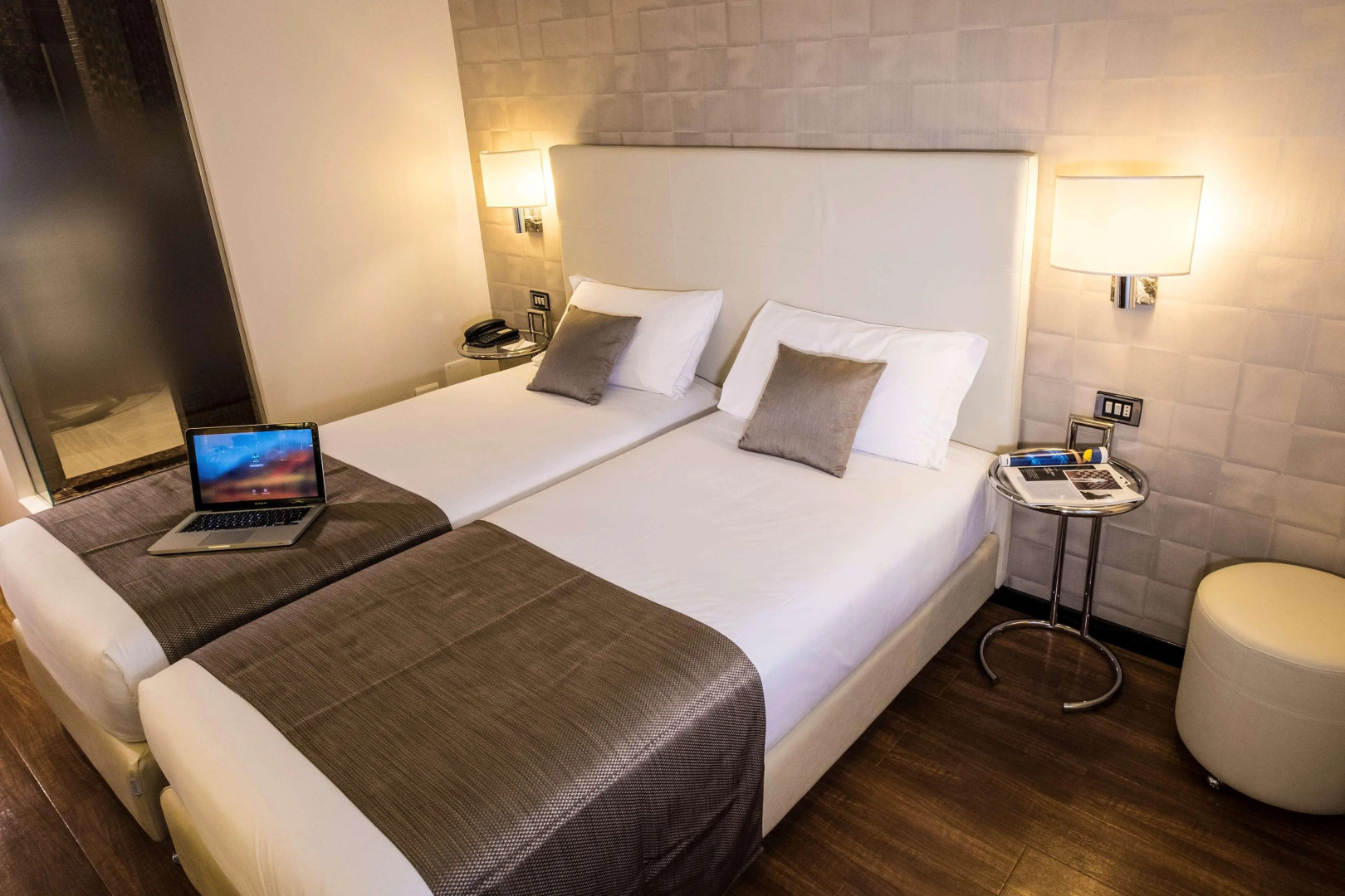 Отель Best Western Hotel City — Milano Centro
