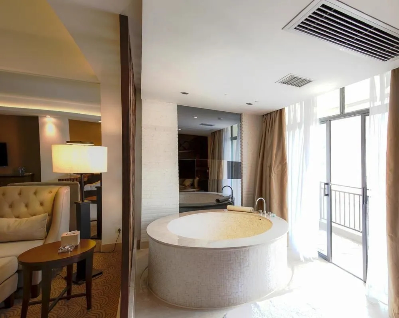 Yichun Grand Metropark Resort