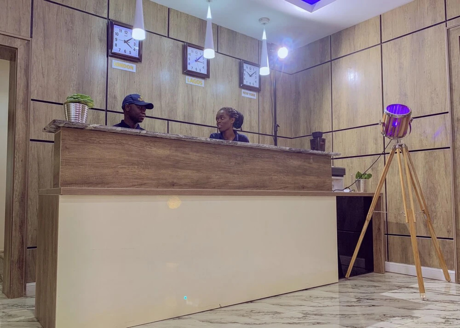 Swiss Executive Luxury Hotel