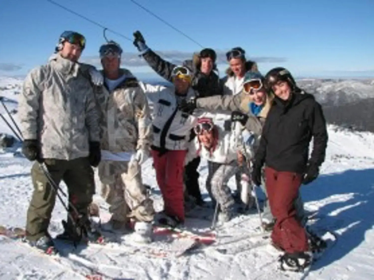 Snowy Valley - Hostel