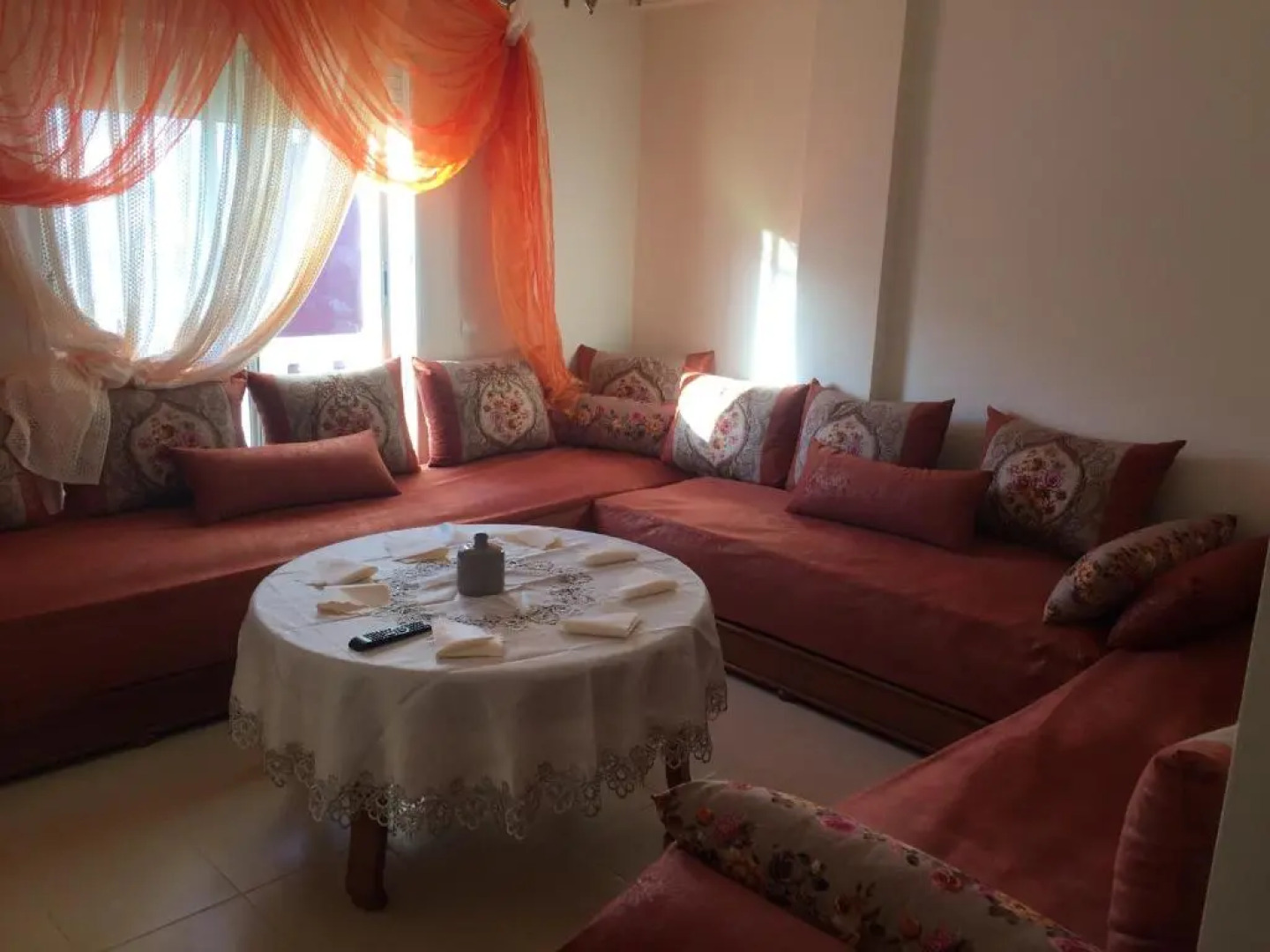 ocean view apartment