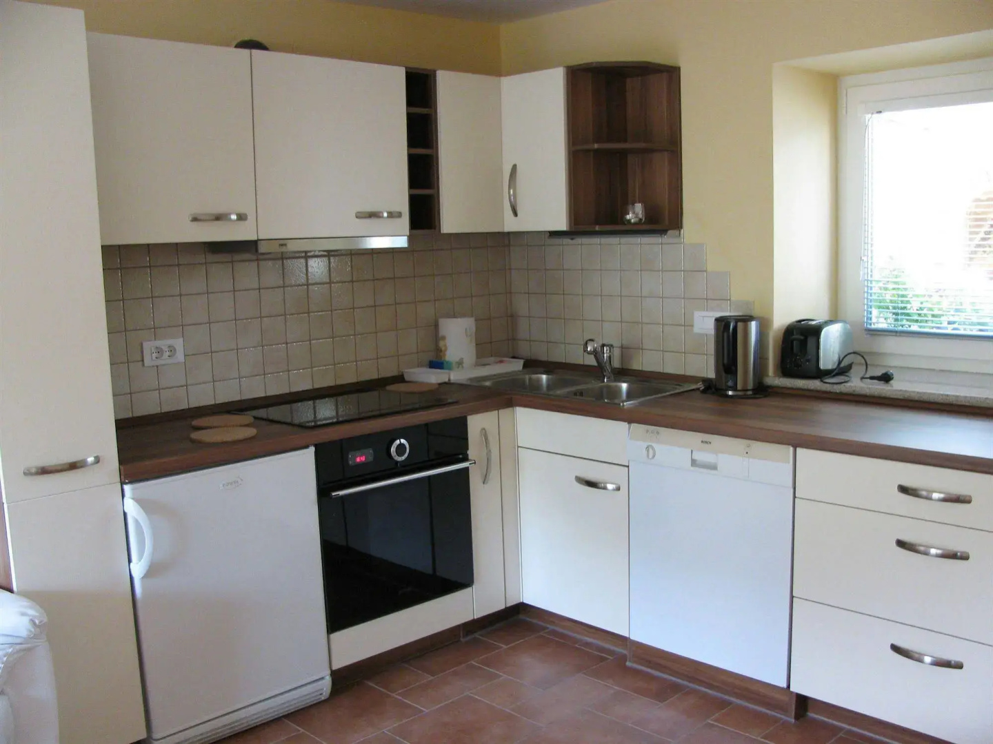 Apartment house Jager