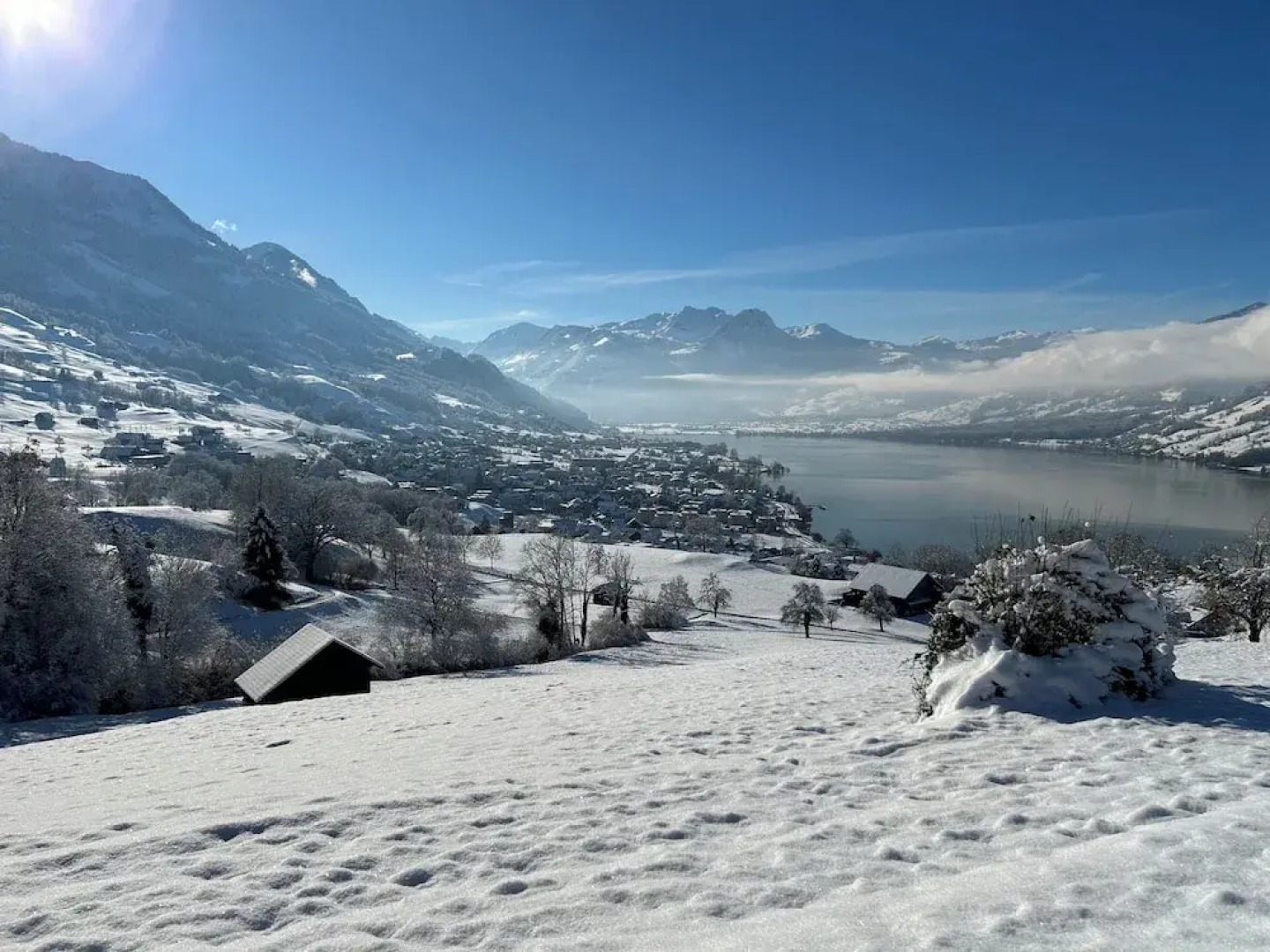 Verena's Boutique Villa au lac