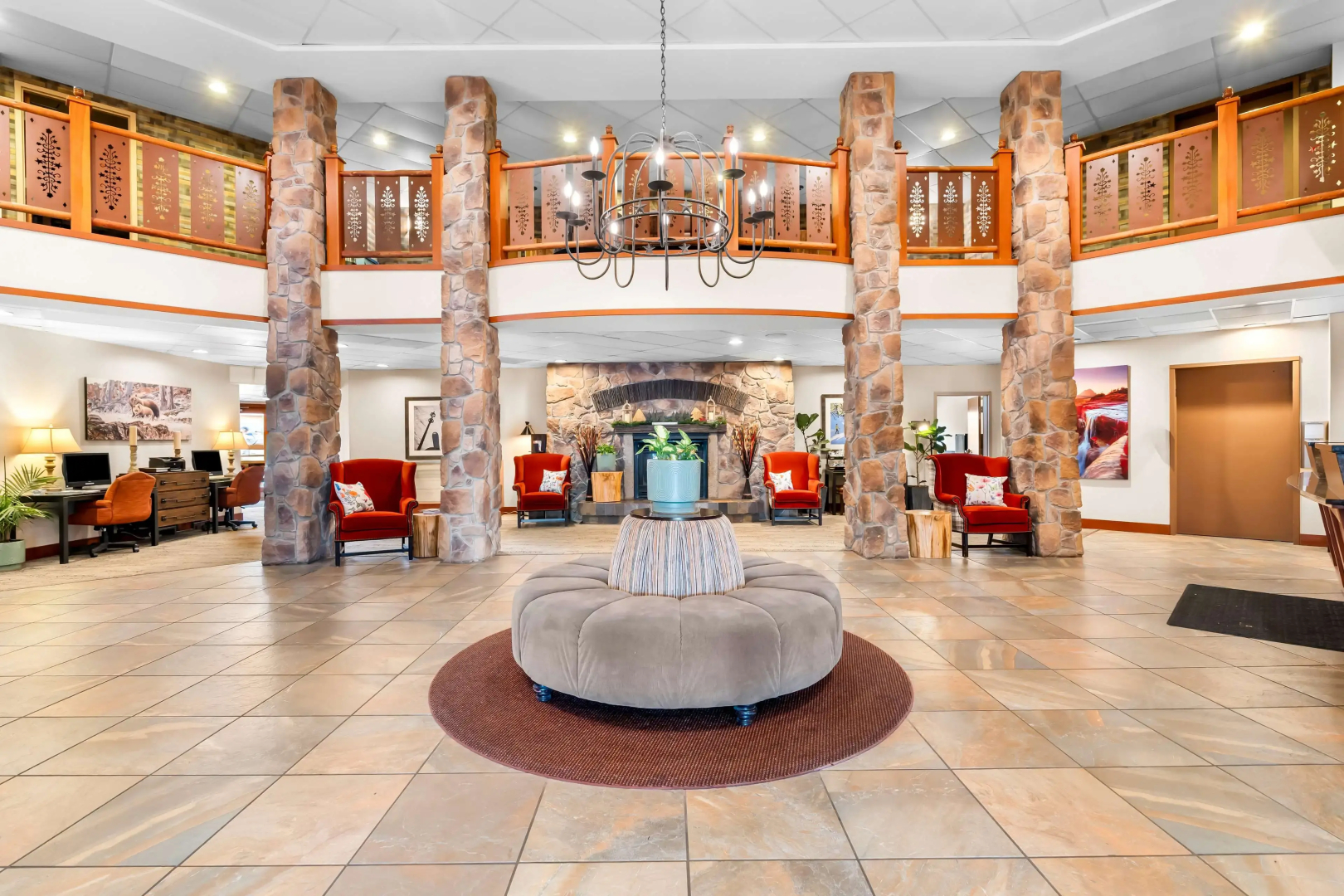 Best Western Rocky Mountain Lodge