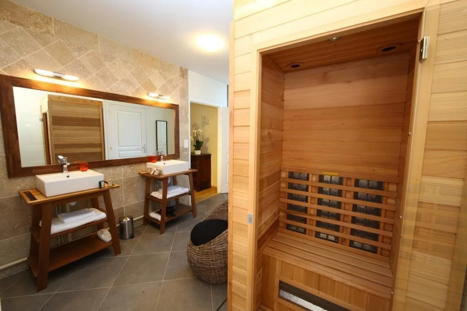 Hôtel le Castel Pierre