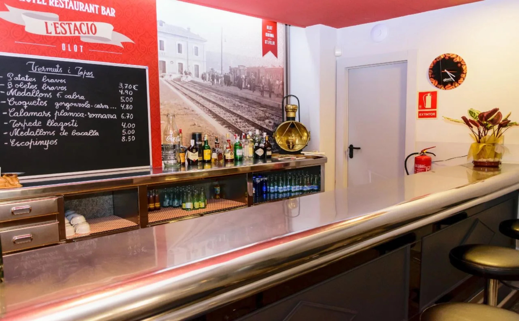 Hotel Estació - Adults Only