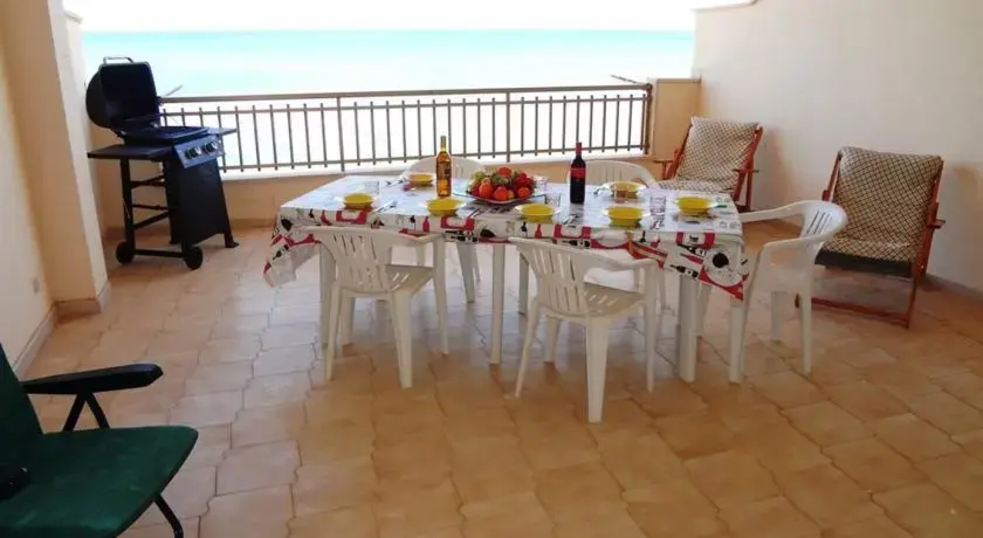 Vacationhome Gulf of Castellammare